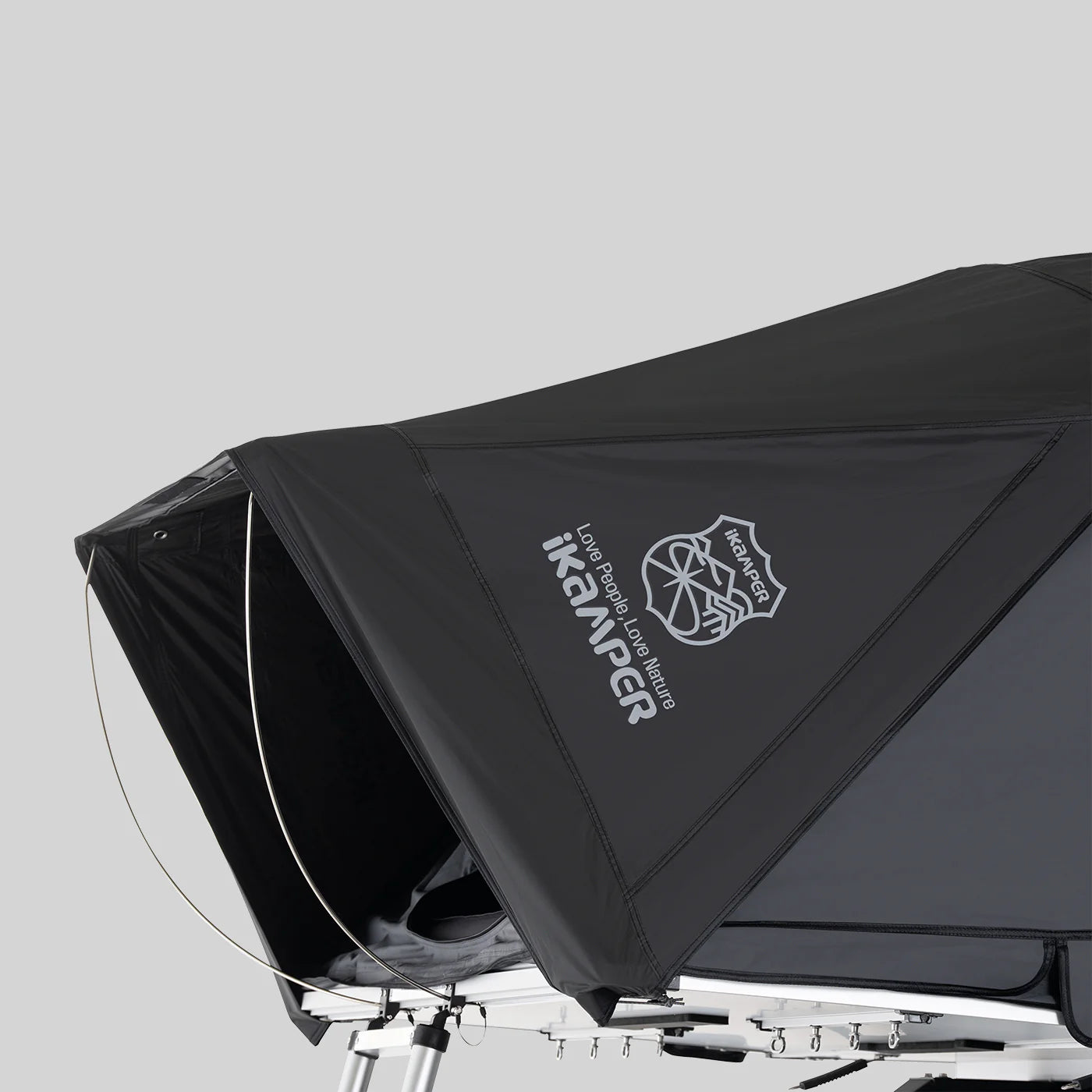 Skycamp DLX Mini - Ultralight Rooftop Tent for Camping & Overlanding Adventures | Perfect for Off-Road Travel & Outdoor Exploration