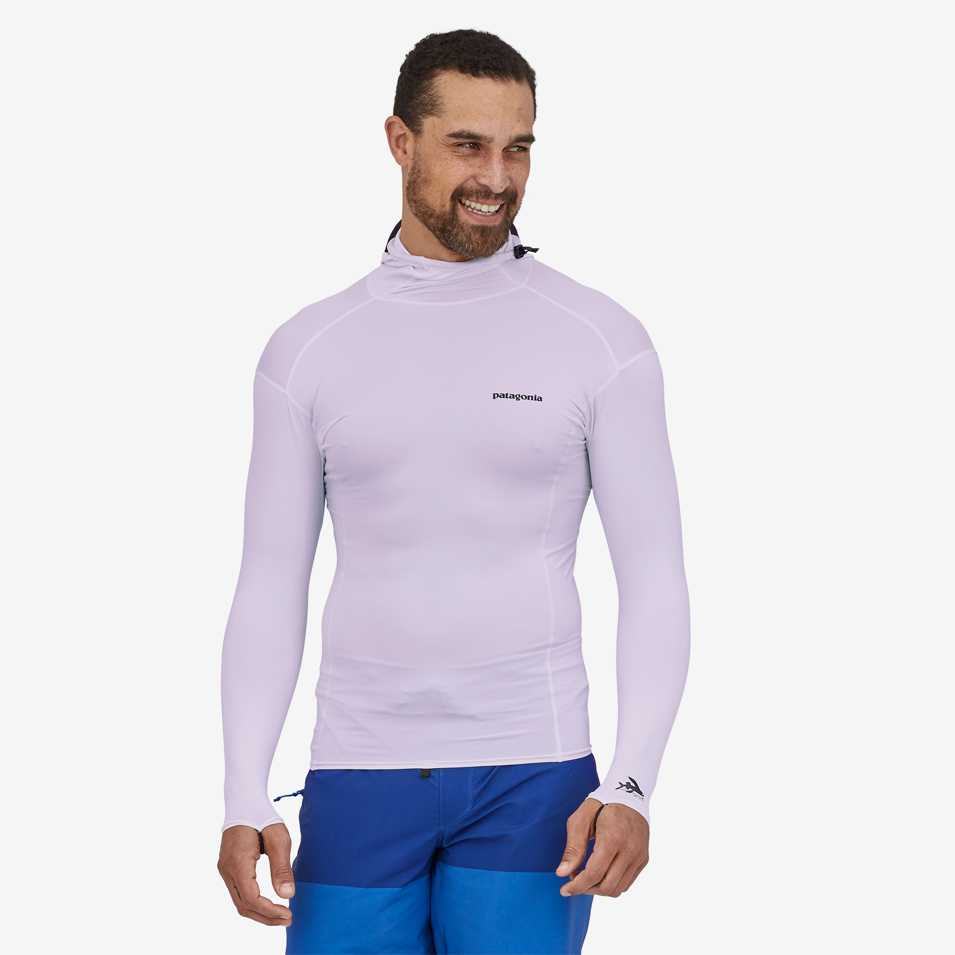 Men's RØ® Surf Hoody - Waterproof Windbreaker Jacket for Surfing, Hiking & Outdoor Activities