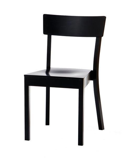 Bergamo Bentwood Chair with Veneer Seat by Ton - Stylish & Comfortable Dining Room Chair for Home, Restaurant, and Office Use