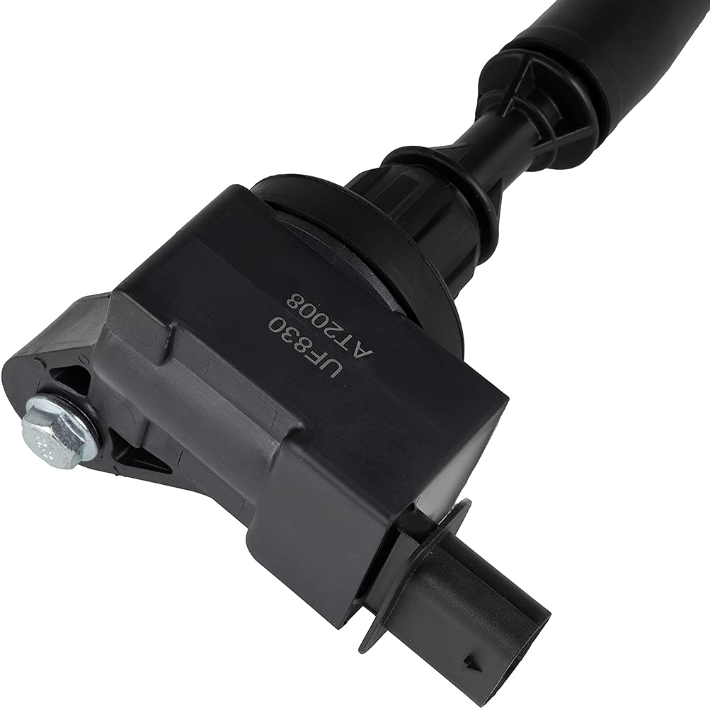 High-Performance Ignition Coil Pack for Buick Regal Sportback 3.6L (OE# UF830) - Direct Replacement Part - Improve Engine Performance & Fuel Efficiency - Perfect for DIY Auto Repair & Maintenance