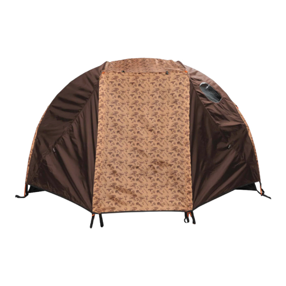 Poler 1 Person Tent - Lightweight Waterproof Backpacking Tent for Solo Camping & Hiking - Perfect for Outdoor Adventures & Travel