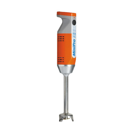 Dynamic MX070.1 Mini Series MiniPro Immersion Blender 7-Speed Handheld Blender - Perfect for Smoothies, Soups & Baby Food - Compact Kitchen Appliance for Home Cooking & Meal Prep