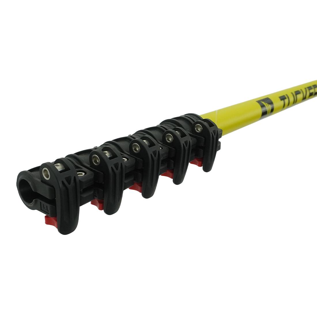 Tucker 30 Traditional Wooden Pole - Durable & Lightweight for Hiking, Camping, and Outdoor Adventures
