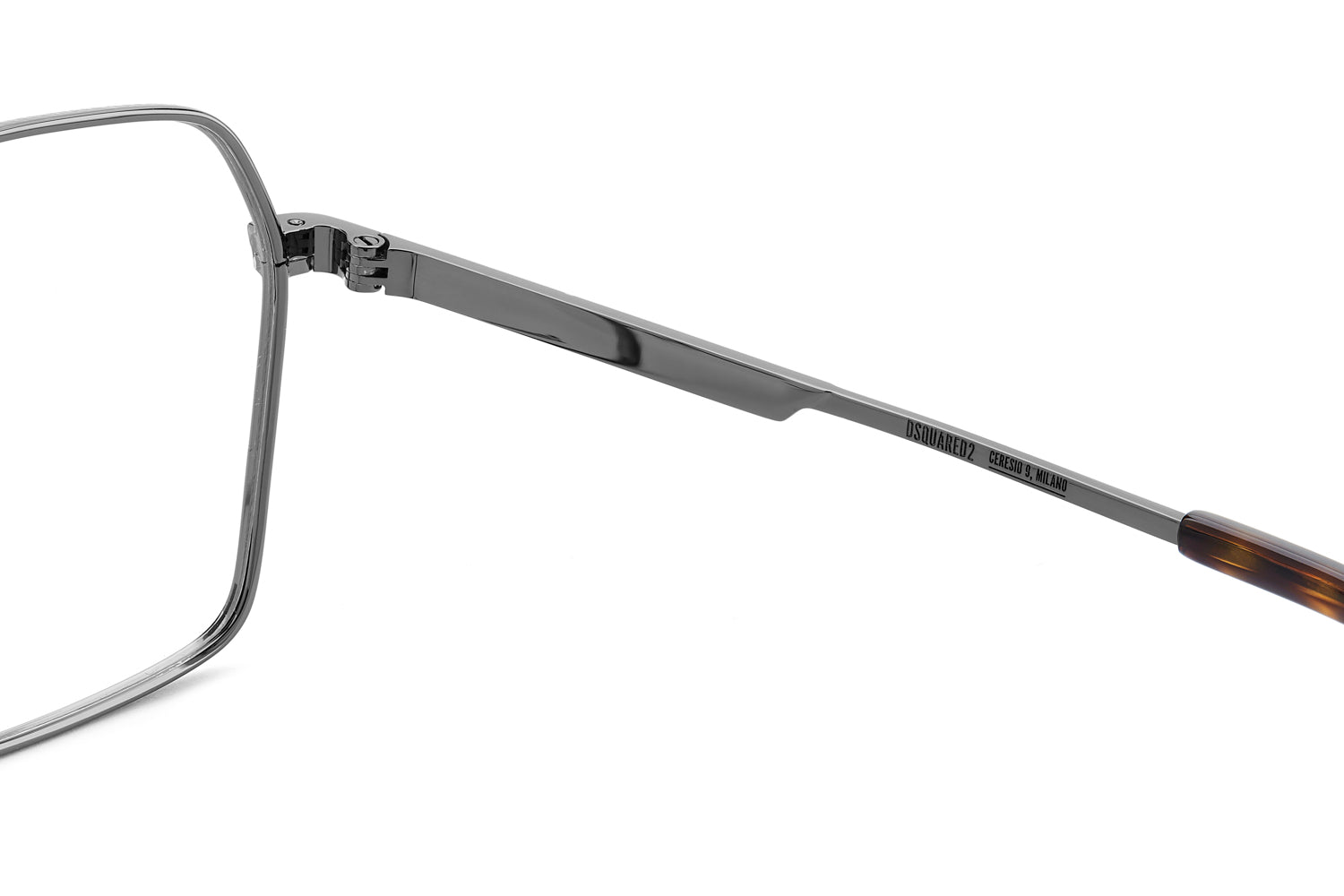 DSQUARED2 D2 0157 Sunglasses - Polarized Aviator Style for Men & Women - Perfect for Driving, Travel & Outdoor Activities