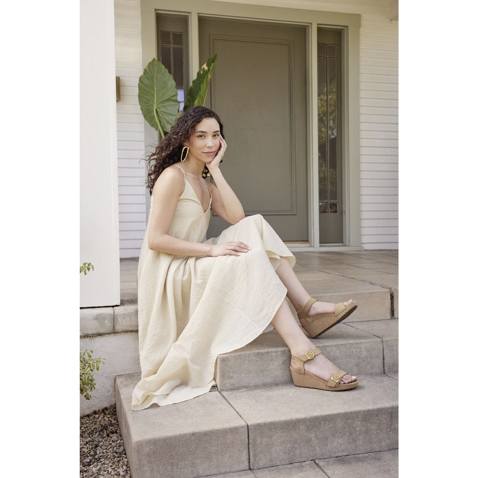 BIRKENSTOCK SOLEY Comfortable Cork Footbed Sandals for Women & Men - Perfect for Beach, Casual Wear & Everyday Use