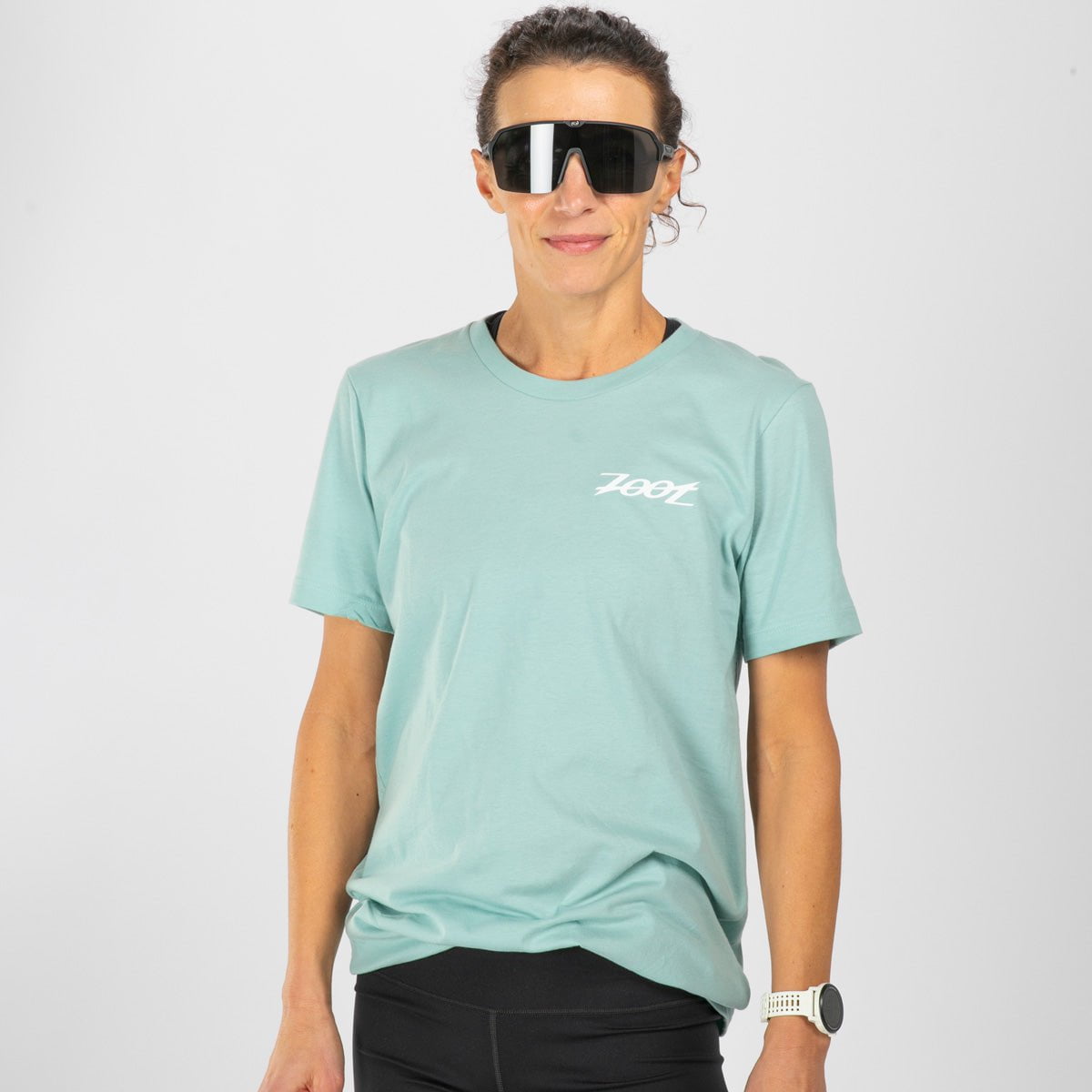 Unisex Original Brand T-Shirt in Dusty Blue - Soft Cotton Casual Tee for Men & Women | Perfect for Everyday Wear, Street Style & Lounge Outfits