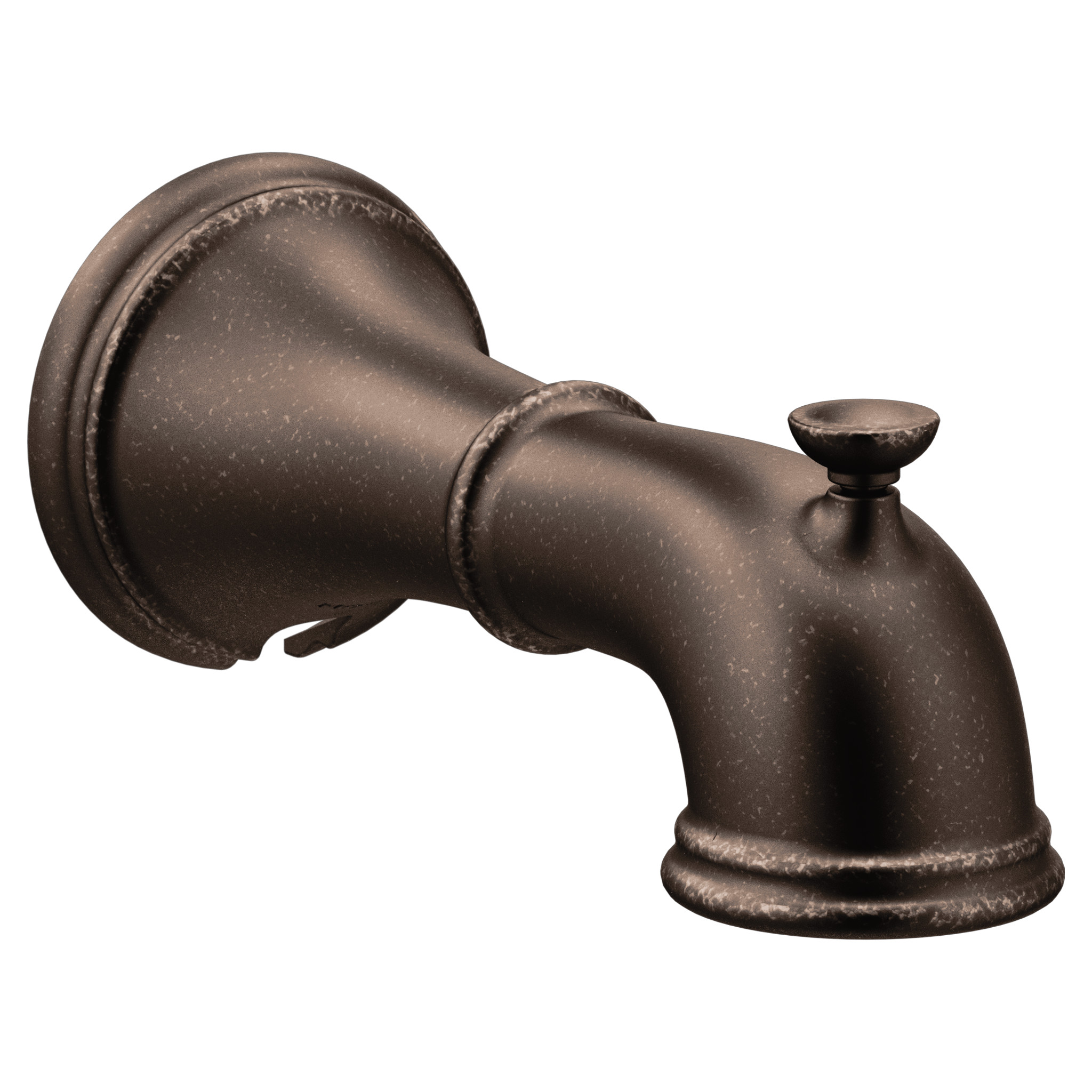 Belfield Diverter Tub Spout - Premium Brass Shower Diverter for Bathtub Faucet Replacement - Perfect for Bathroom Renovation & Plumbing Upgrades