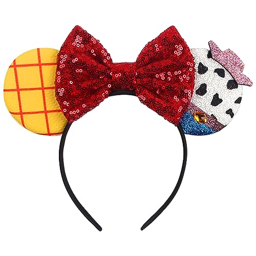 Red Bow Hat