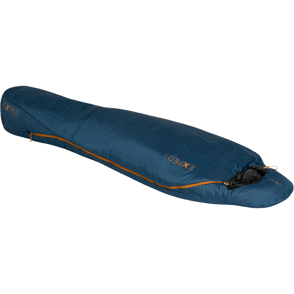 Deepsleep 0°C / 30°F Left Zip Sleeping Bag - Perfect for Camping, Hiking & Outdoor Adventures in Cold Weather