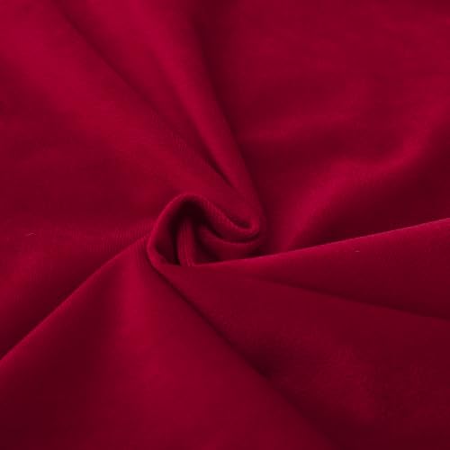 Red Suede