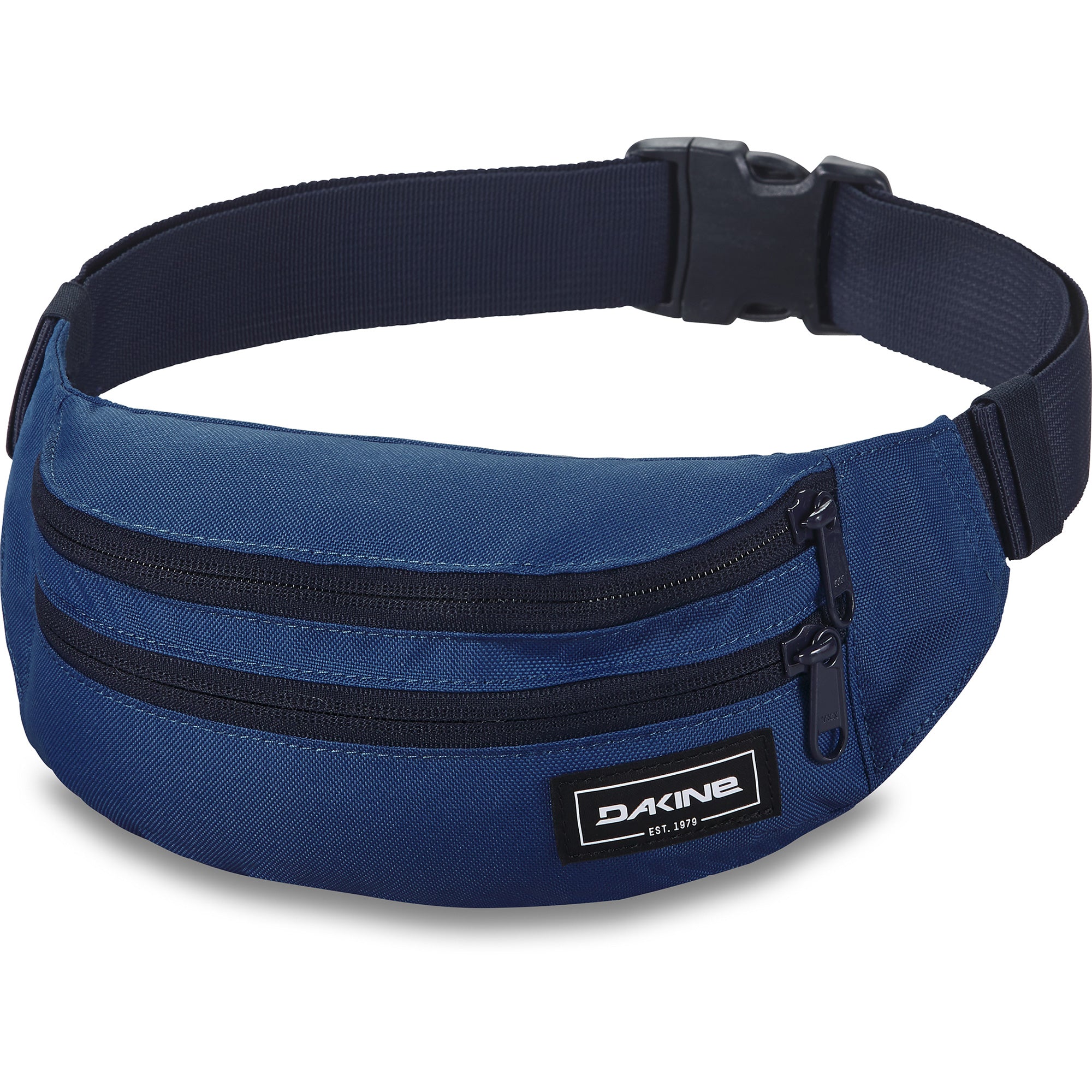 Classic Hip Pack Waist Bag - Durable & Stylish for Travel, Hiking & Everyday Use | Water-Resistant & Adjustable Belt
