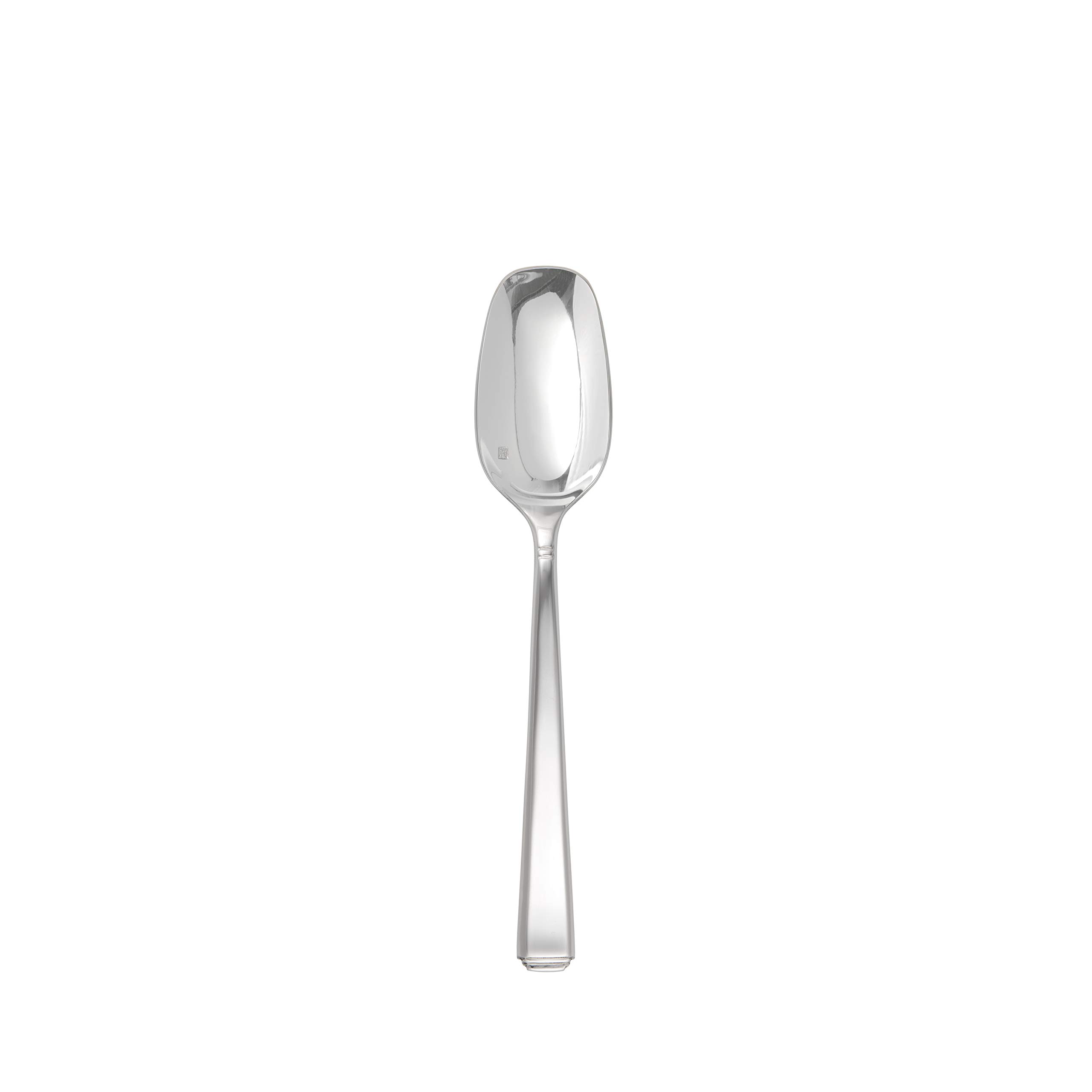 Fortessa Scalini 18/10 Stainless Steel Tea & Coffee Spoons - Set of 12 Elegant Flatware Pieces for Dining, Afternoon Tea, and Coffee Service