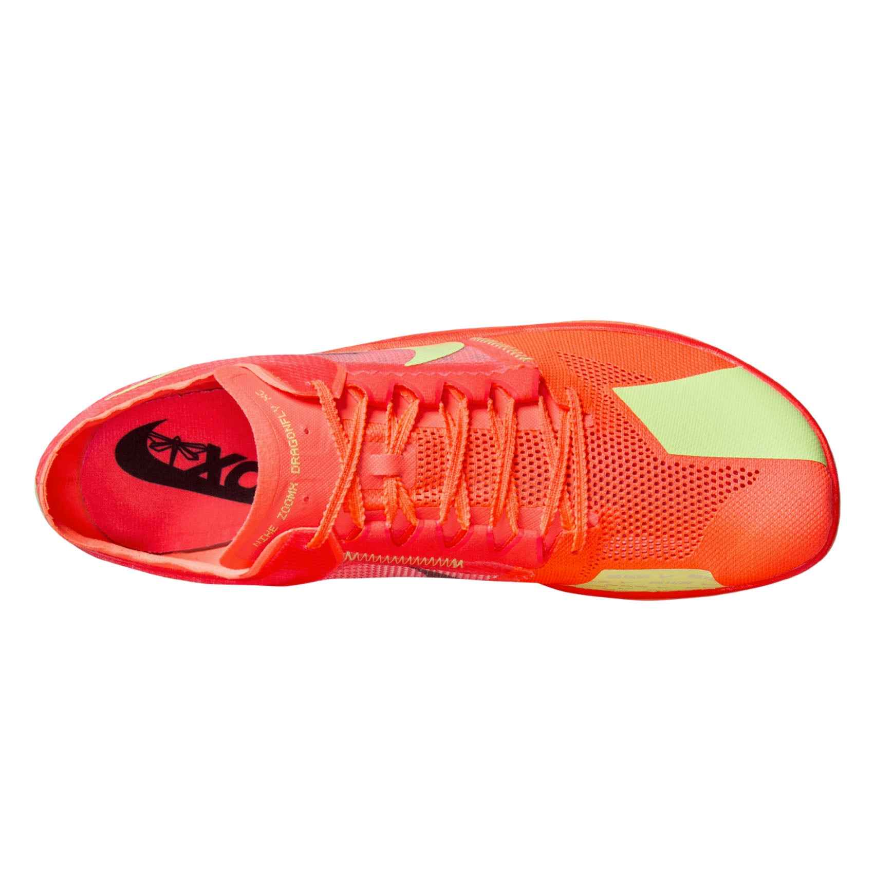 Nike ZoomX Dragonfly XC Running Shoes - Lightweight Unisex Track & Field Spikes for Cross Country Racing, Training & Competition