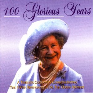 100 Glorious Years (CD) - Vintage Music Collection for Anniversaries, Parties & Special Events | Perfect Gift for Music Lovers