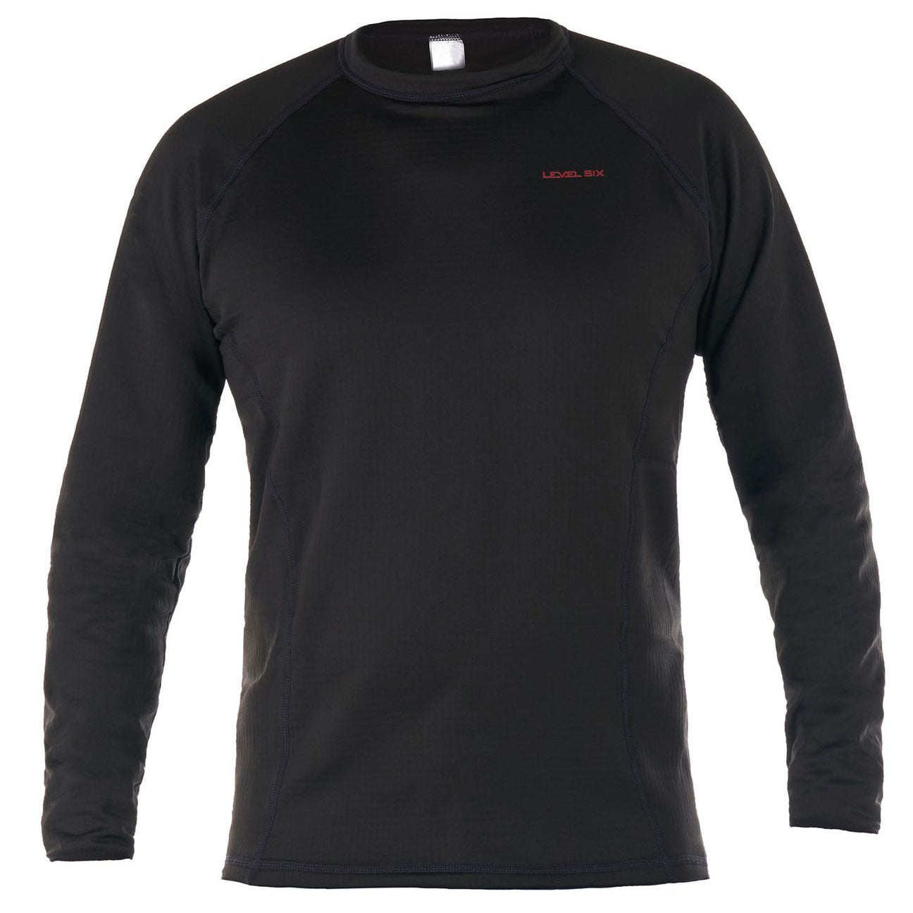 Level Six Men's Romulus Long Sleeve Shirt - Moisture Wicking, UV Protection & Breathable Performance Top for Hiking, Camping & Outdoor Adventures