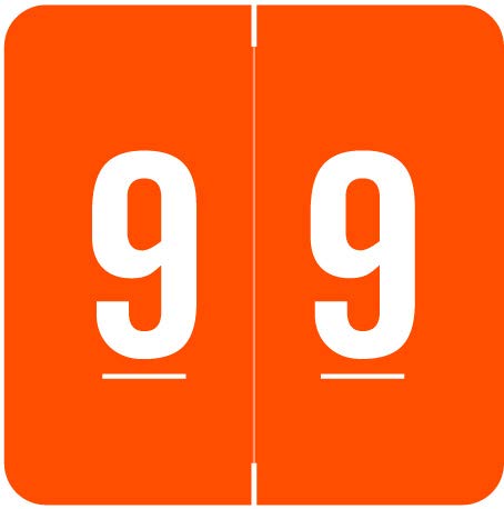 Number 9