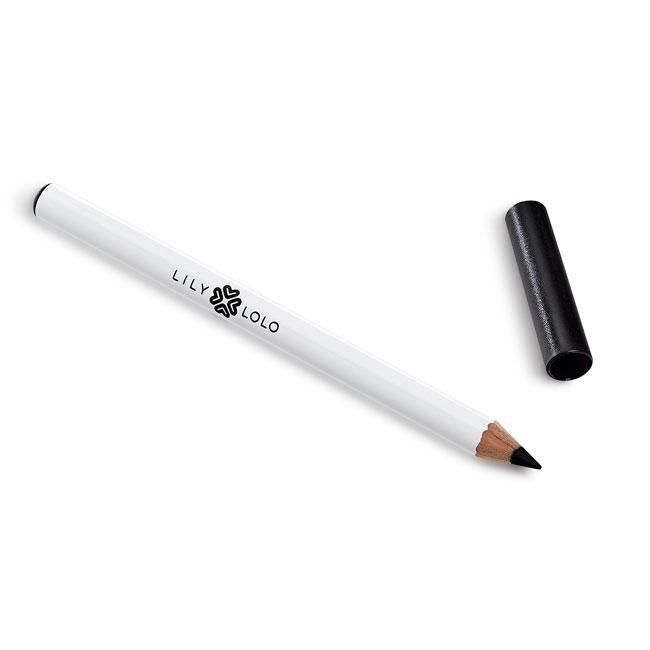 Lily Lolo Vegan & Cruelty-Free Eyeliner Pencil - Long Lasting, Smudge Proof Eye Liner for Sensitive Eyes | Perfect for Everyday Makeup, Winged Liner & Waterline Application