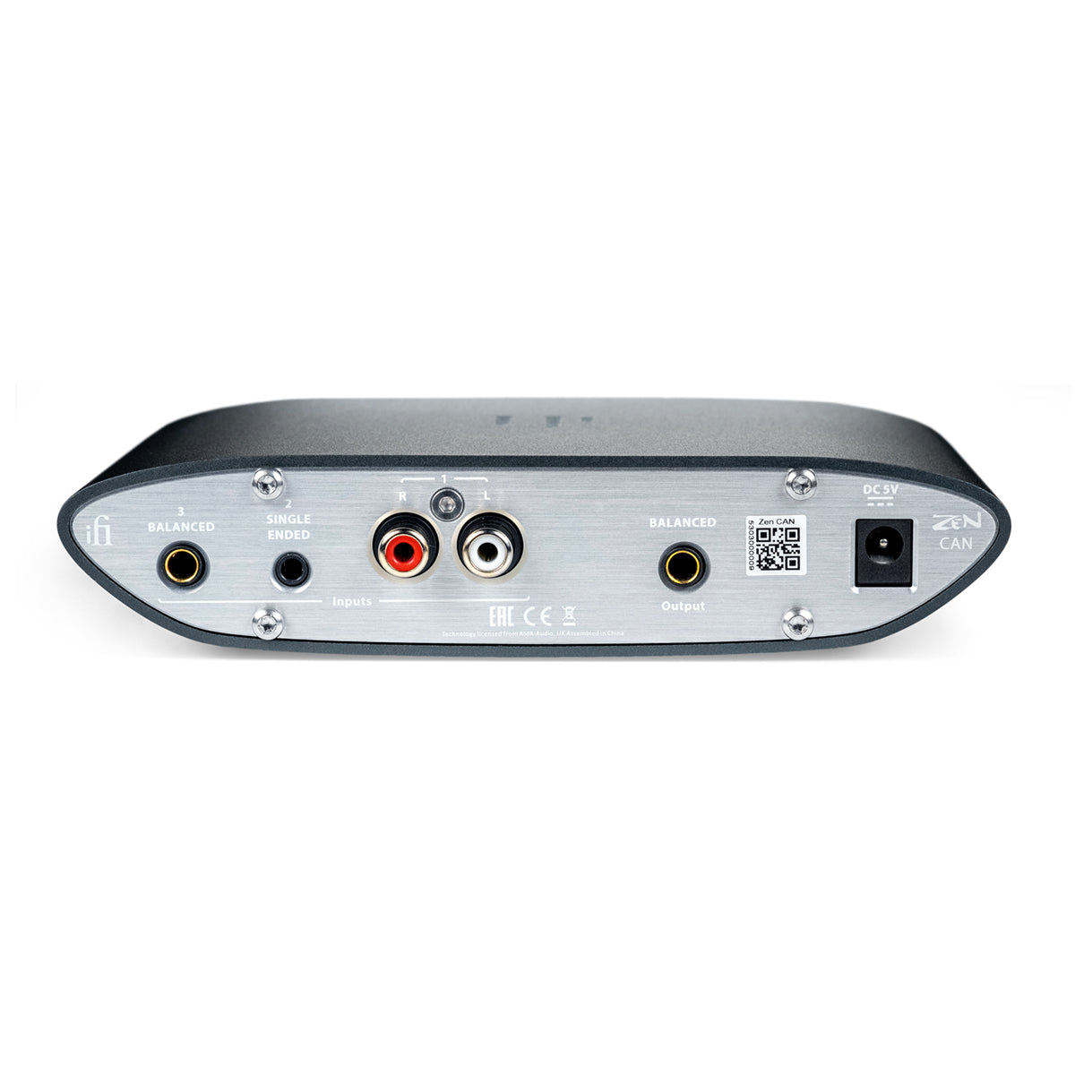 iFi ZEN CAN Headphone Amplifier - High Fidelity Audio Amp for Home & Studio Use | Perfect for Audiophiles & Music Producers