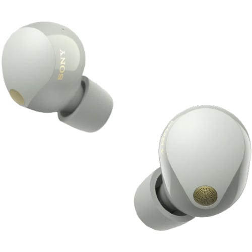 Sony WF-1000XM5 Wireless Noise Cancelling Earbuds with Bluetooth, Hi-Res Audio & 30H Battery - Perfect for Travel, Workouts & Commuting