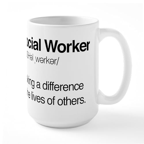 White - Social Worker Definition