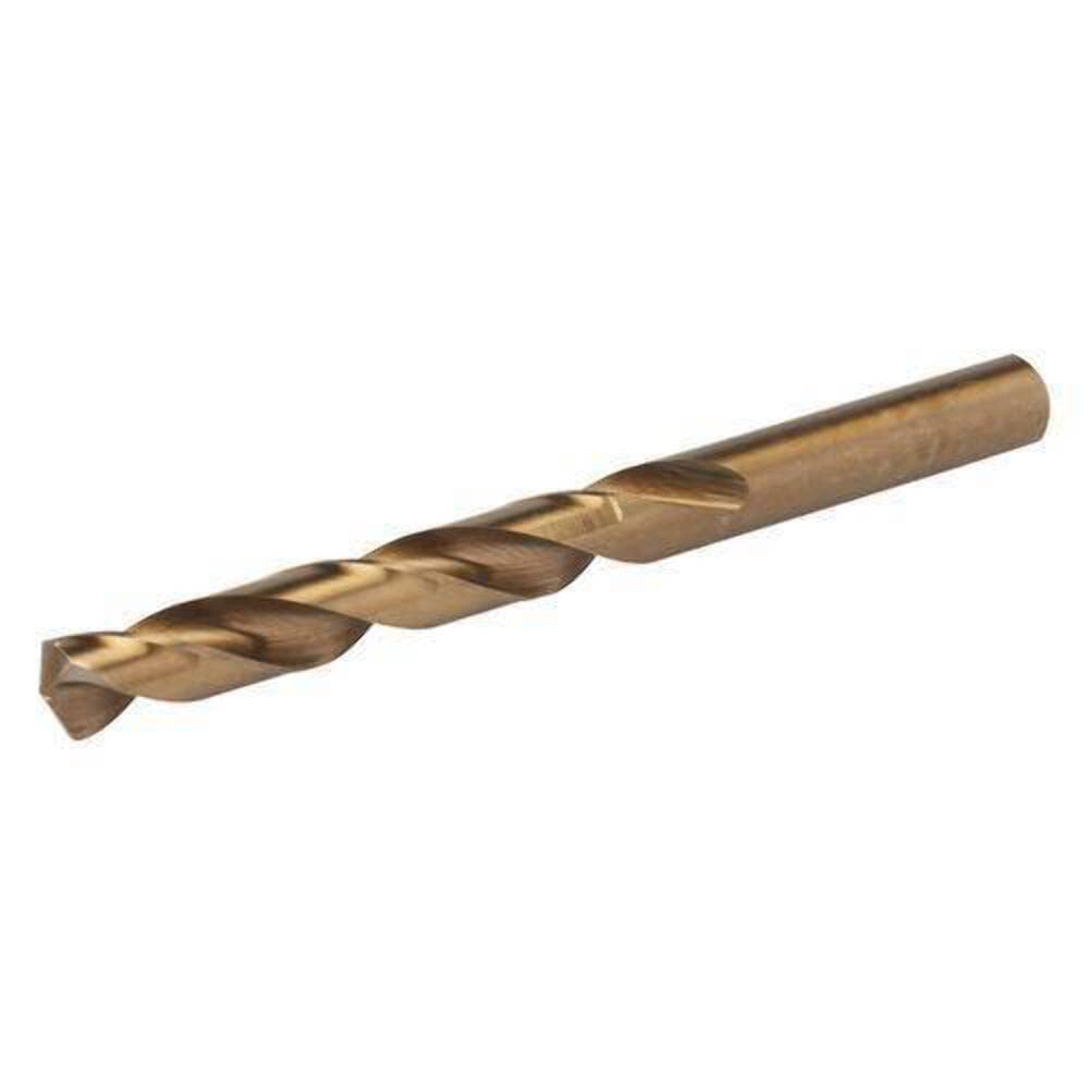 Premium Cobalt Drill Bit Set - 9.0mm High-Speed Steel for Metal, Wood & Plastic - Perfect for DIY Projects, Home Repairs & Professional Metalworking