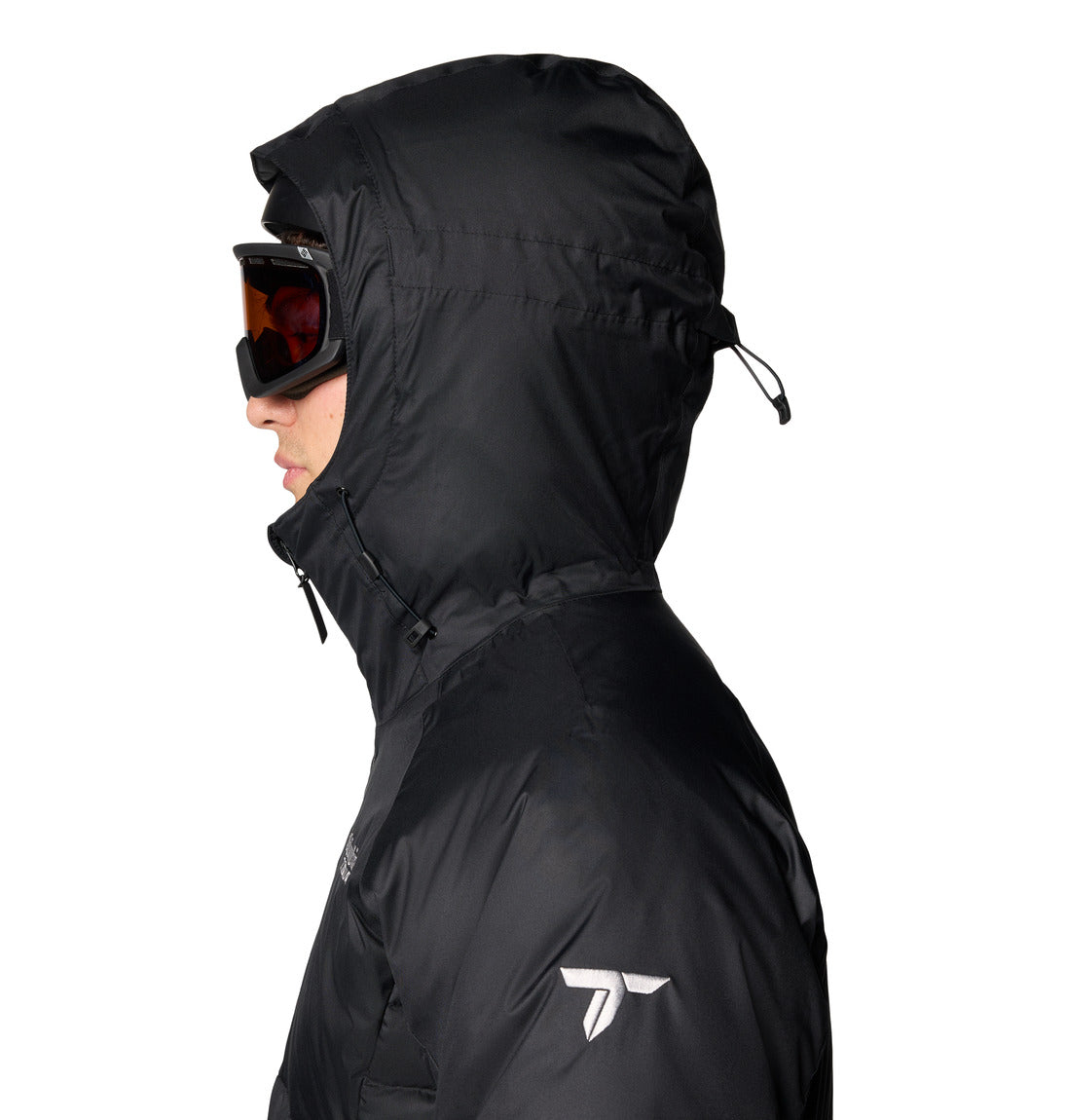 Columbia Roaring Fork™ II Down Jacket for Men - Lightweight Warm Winter Coat for Outdoor Activities, Hiking & Travel