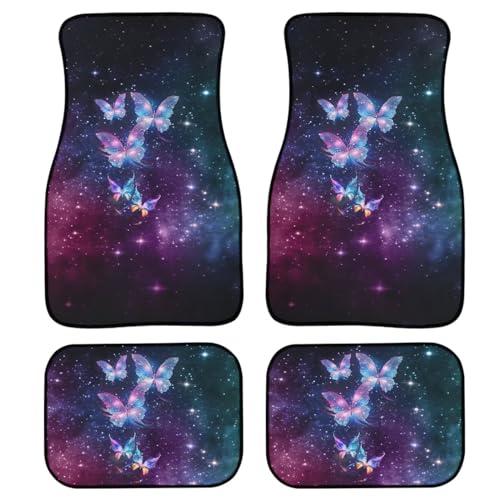 Starry Butterfly