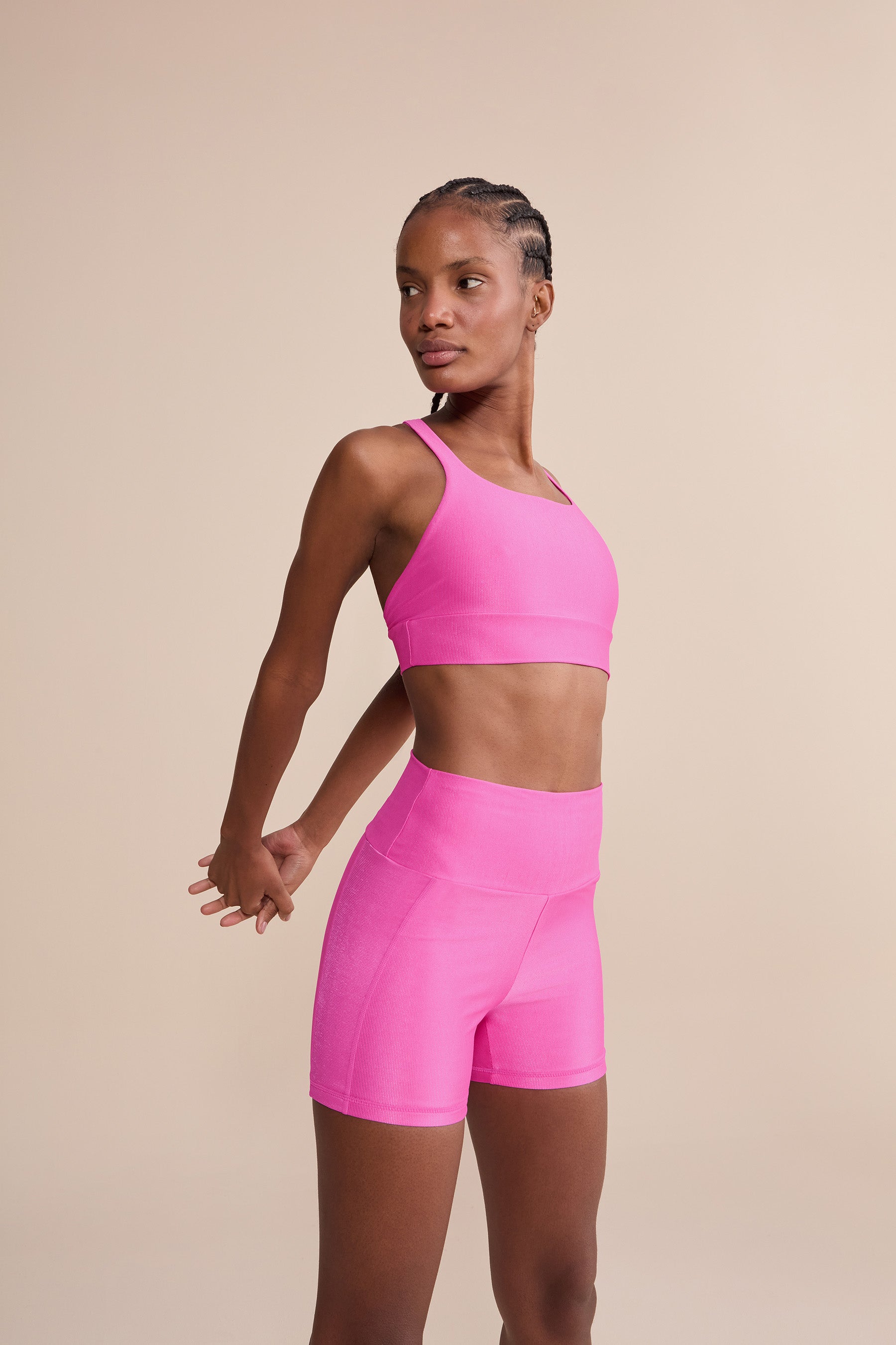 Neo Allure® Adaptiv Sports Bra - High Support Workout Bra for Women, Breathable & Comfortable Yoga Bra - Perfect for Running, Gym & Active Lifestyle