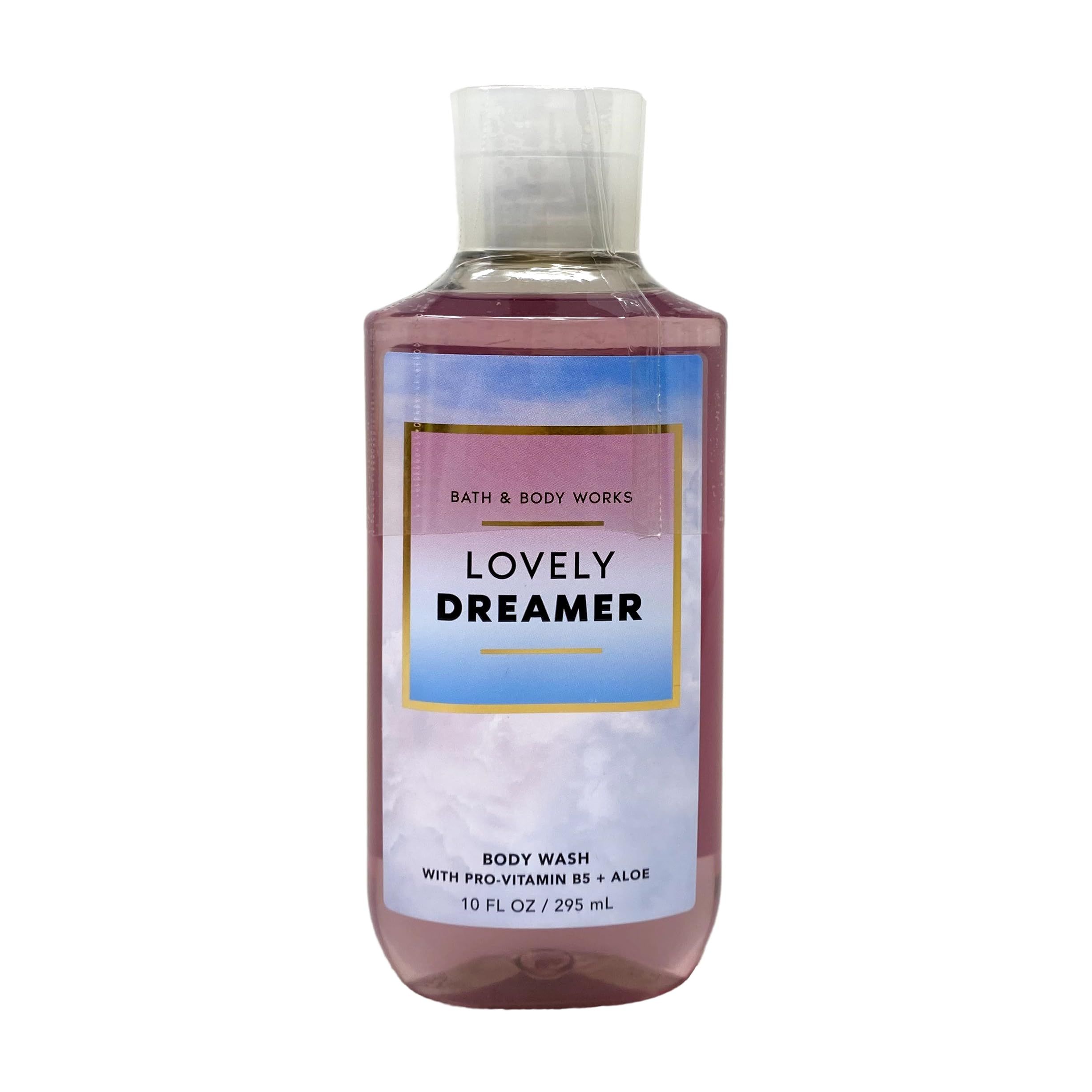 Lovely Dreamer 3-Pack Body Wash Set by Bath & Body Works | Full-Size Shower Gels for Women | Perfect for Daily Shower Routine & Gift Giving