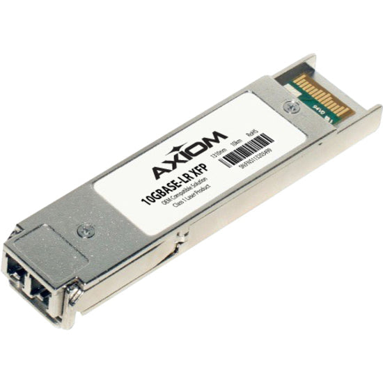 10GBase-LR XFP Transceiver Module - Compatible with Netscout Networks - High-Speed Fiber Optic Transceiver for Data Centers & Enterprise Networks