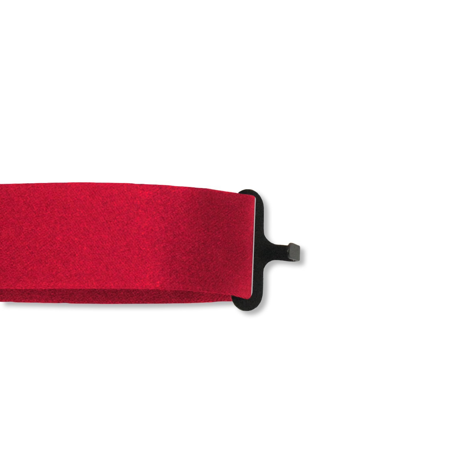 Stylish Red Suspenders and Bow Tie Set with Striped Socks - Perfect for Weddings, Cosplay & Vintage Fashion Outfits