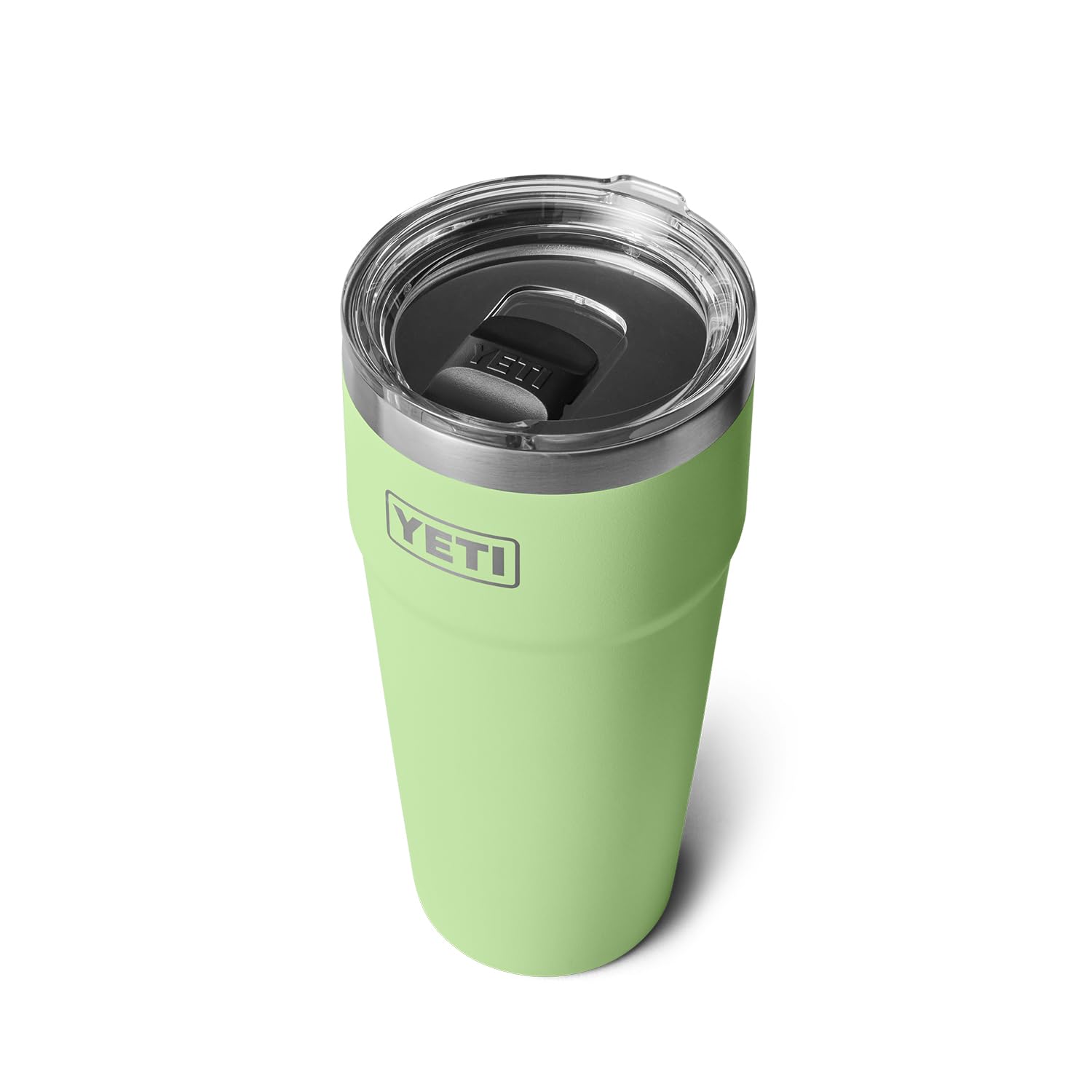 YETI Rambler 30 oz Stainless Steel Vacuum Insulated Tumbler with MagSlider Lid - Stackable, Leakproof Travel Mug for Coffee, Tea & Cold Drinks - Perfect for Camping, Office & Outdoor Adventures