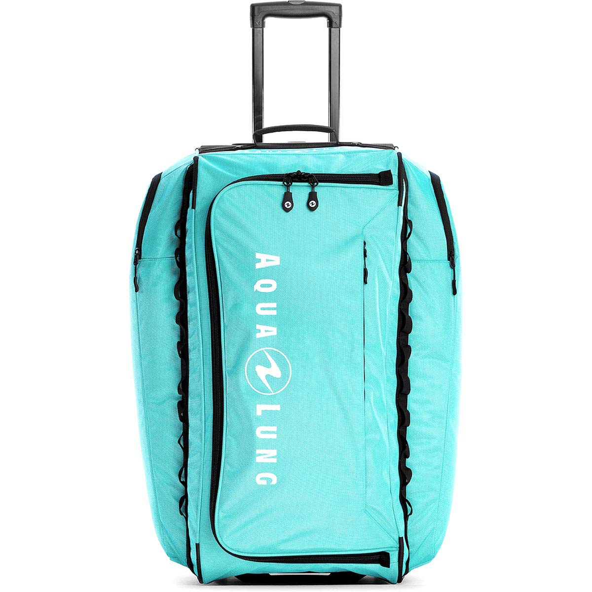AQUALUNG Explorer II Scuba Diving Roller Bag - Waterproof Travel Luggage for Dive Gear & Equipment - Perfect for Underwater Adventures & Beach Vacations