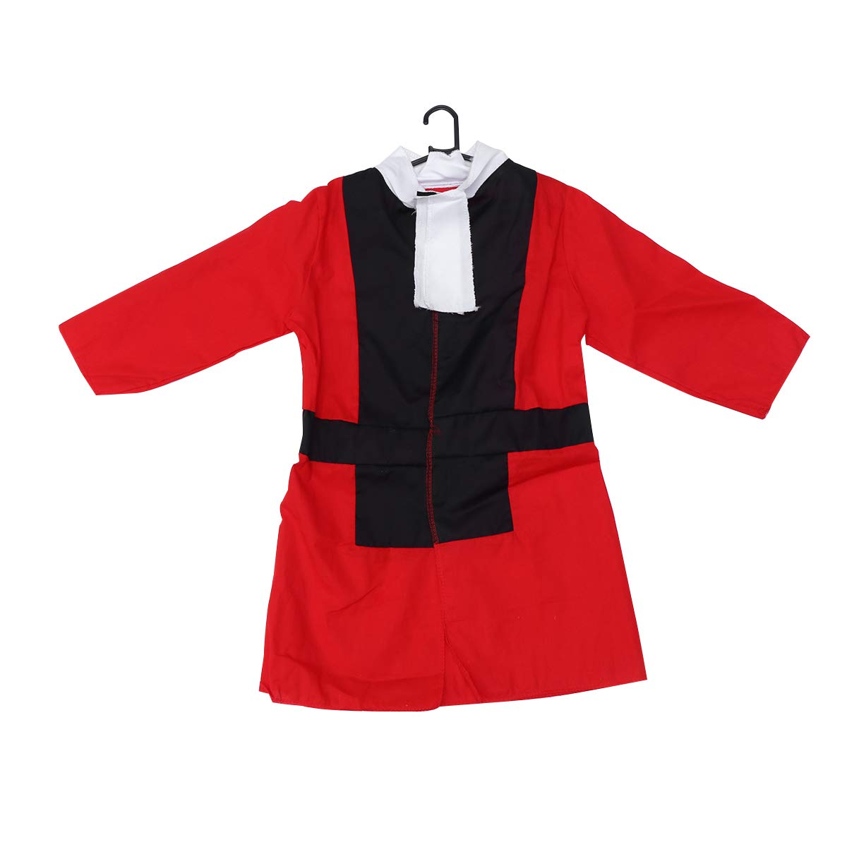 Funzzy Halloween Judge Costume for Kids - Creative Cosplay Outfit with Accessories for Halloween Parties, Dress-Up & Role Play