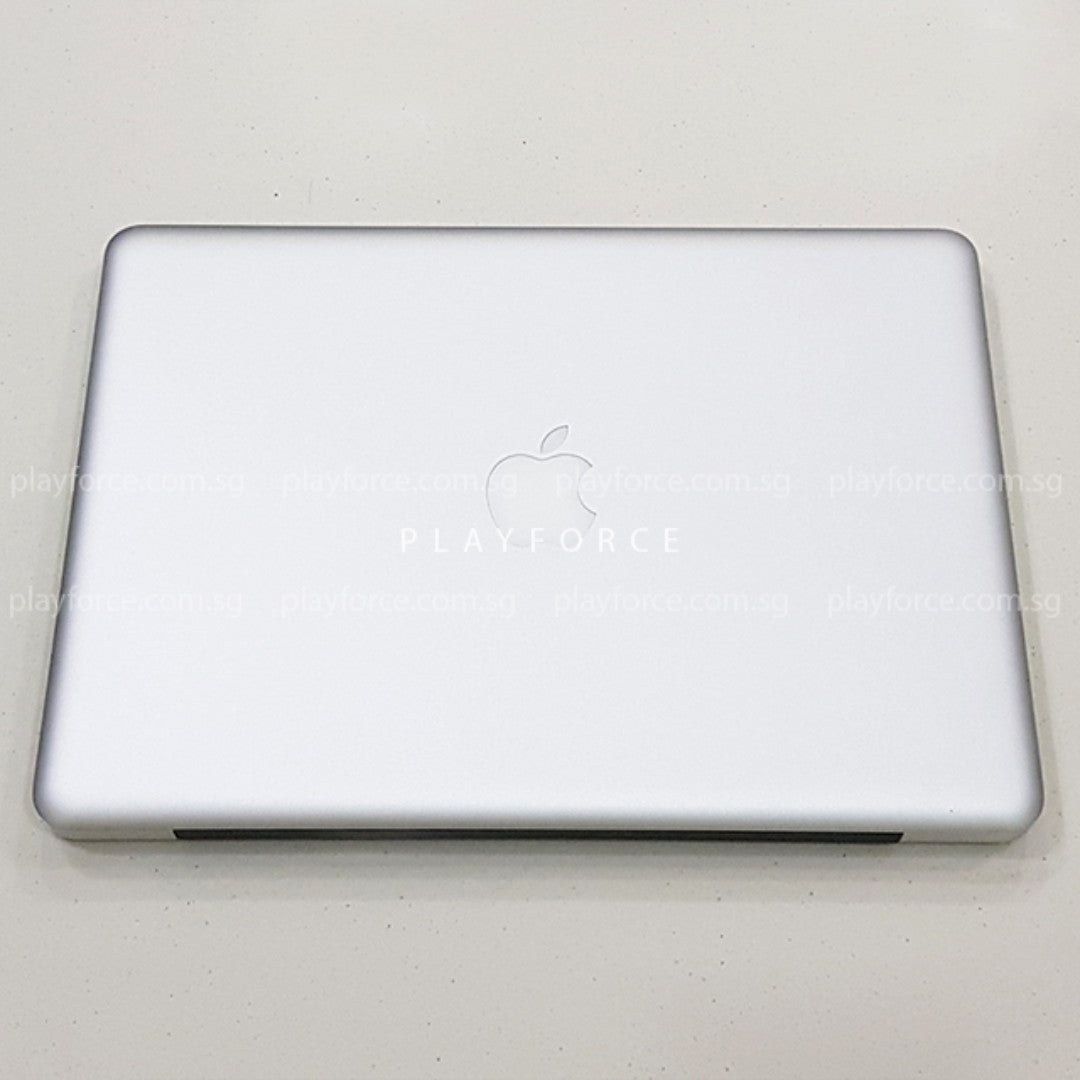 Refurbished Apple MacBook Pro 13-inch Laptop (2012 Model) - 8GB RAM, 500GB HDD - Fast Performance for Work, Study & Entertainment