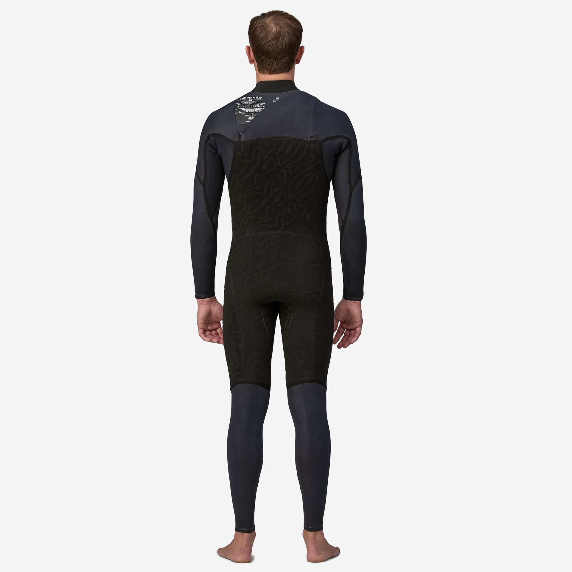 Men's R1® Yulex® Regulator® Front Zip Full Suit Wetsuit - Premium Neoprene for Surfing, Diving & Water Sports