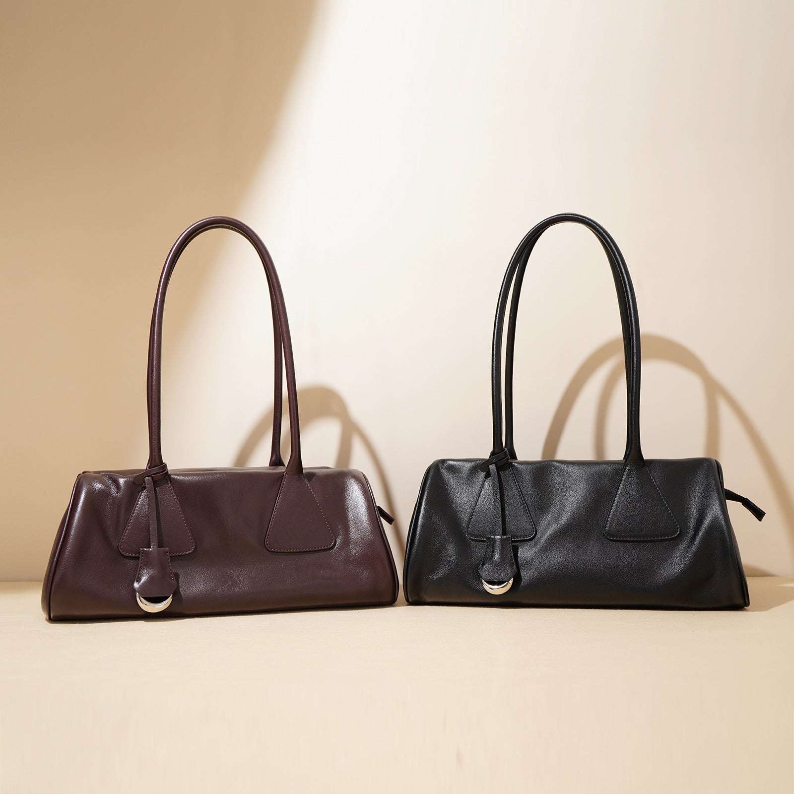 Stylish Day to Night Shoulder Bag for Women - Versatile Crossbody Purse for Work, Travel & Evening Out