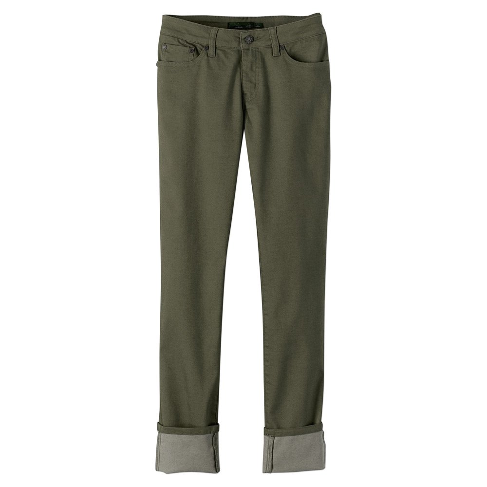 prAna Women's Kara Jean - Stretch Denim Pants for Hiking, Yoga & Travel | Comfortable & Stylish Casual Wear