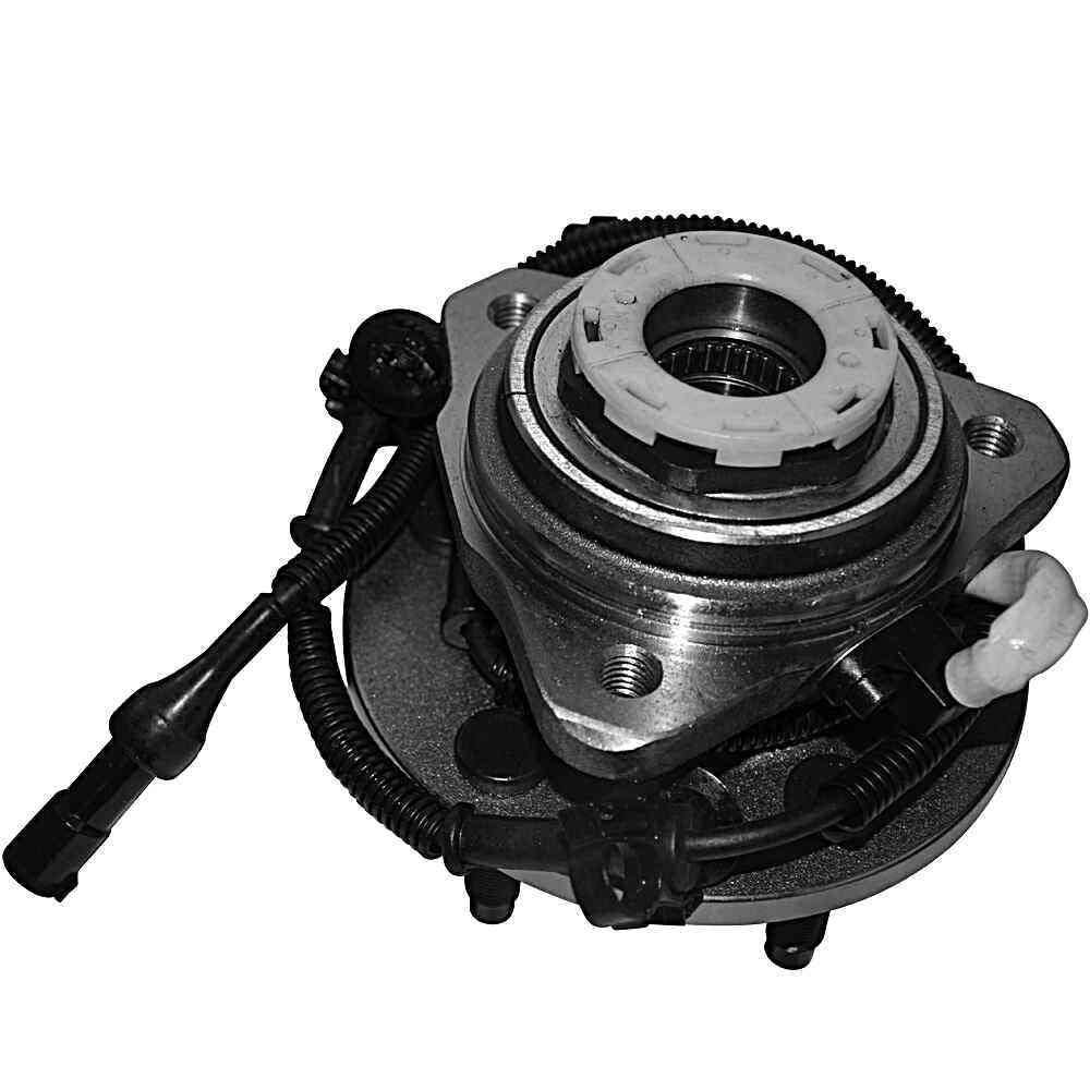 GSP 116027 Wheel Bearing and Hub Assembly - Front Left or Right Side (Driver/Passenger) | Compatible with Multiple Vehicle Models | Perfect for Smooth Ride & Noise Reduction