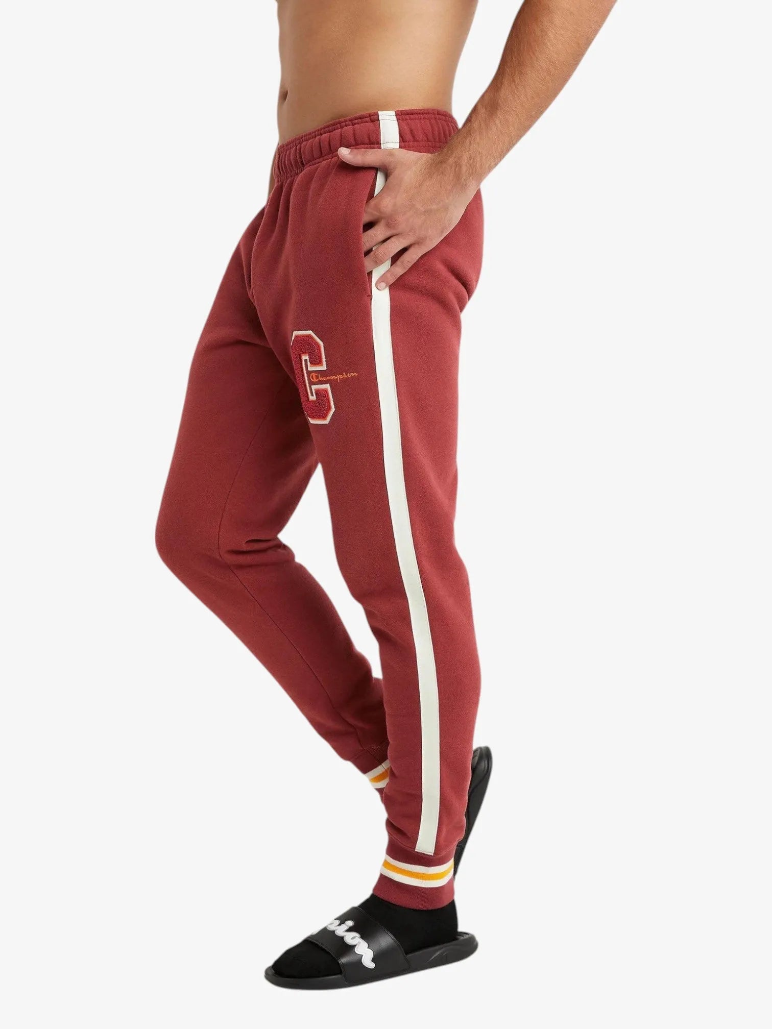 Champion University Sweatpants for Men & Women - Comfortable Fleece Joggers with Elastic Waistband - Perfect for Gym, Lounge & Casual Wear