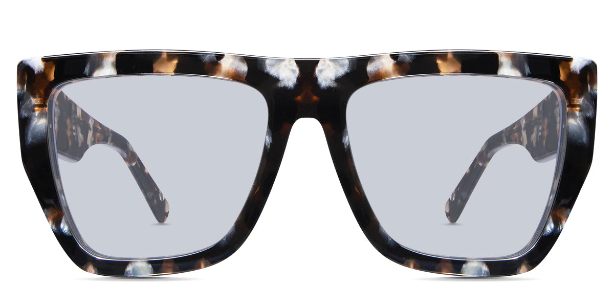 Rien Women's Prescription Tinted Glasses - Stylish & UV Protection for Work, Driving & Outdoor Activities