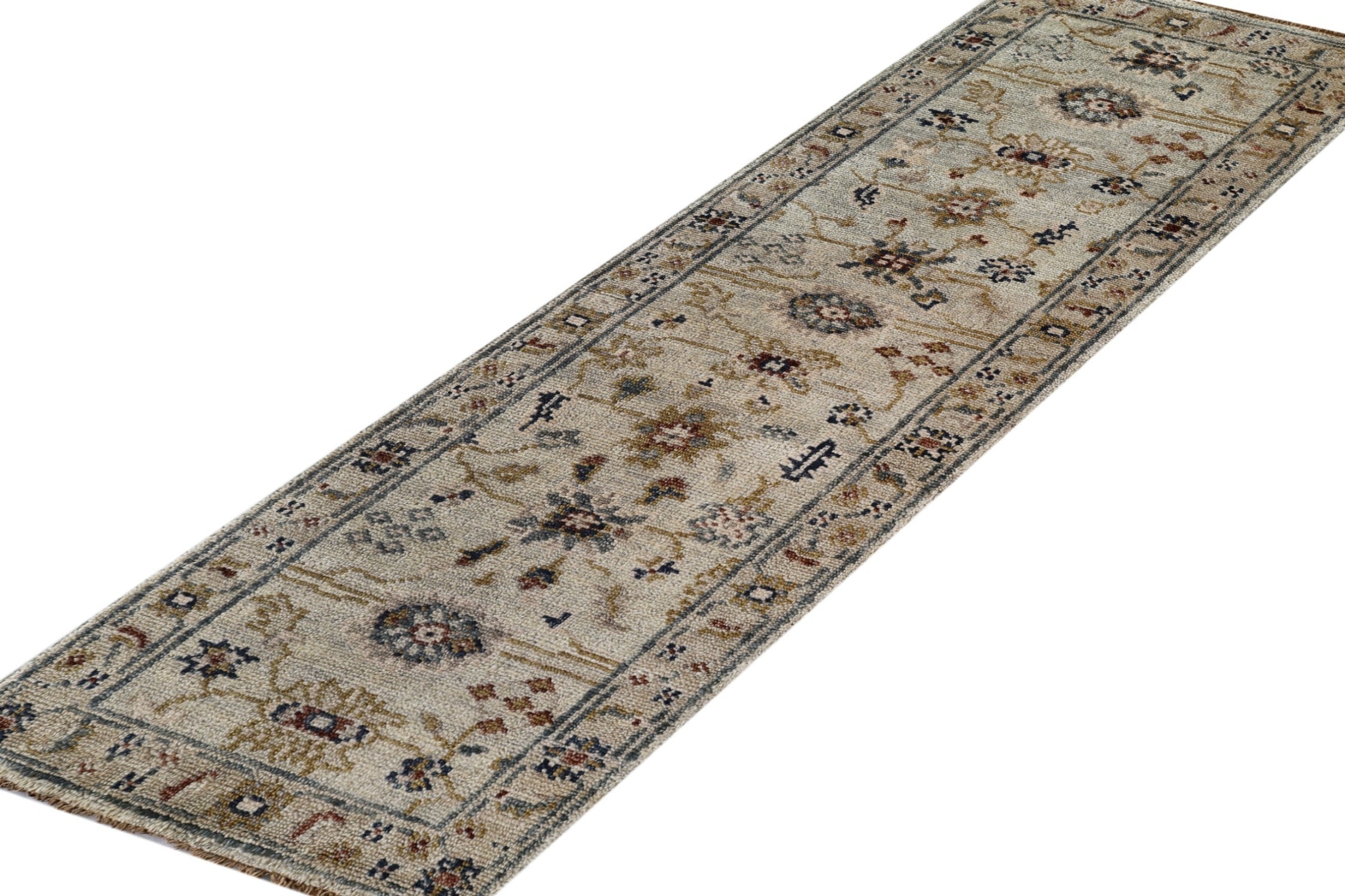 Bakshaish Runner Handwoven Tribal Rug J71533 - Authentic Persian Wool Carpet for Living Room, Dining Area & Hallway Decor