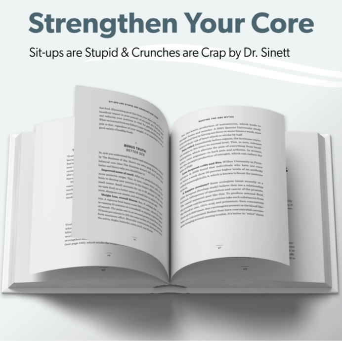 Effective Ab Workouts: Why Sit-Ups Are Overrated & Better Core Exercises for Home Fitness