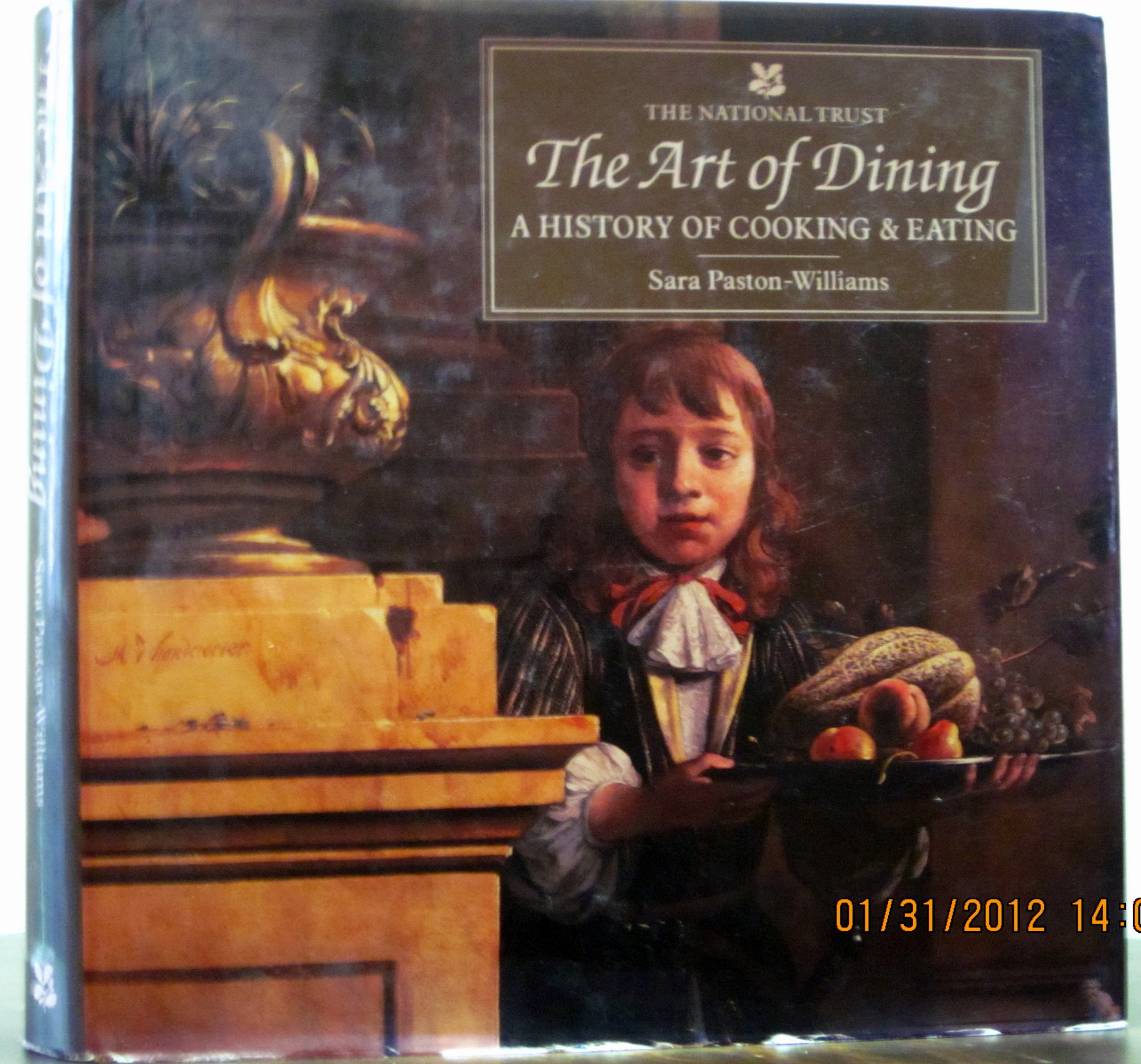 The Art of Dining: A History of Cooking & Eating - Explore Culinary Traditions for Home Chefs & Food Enthusiasts