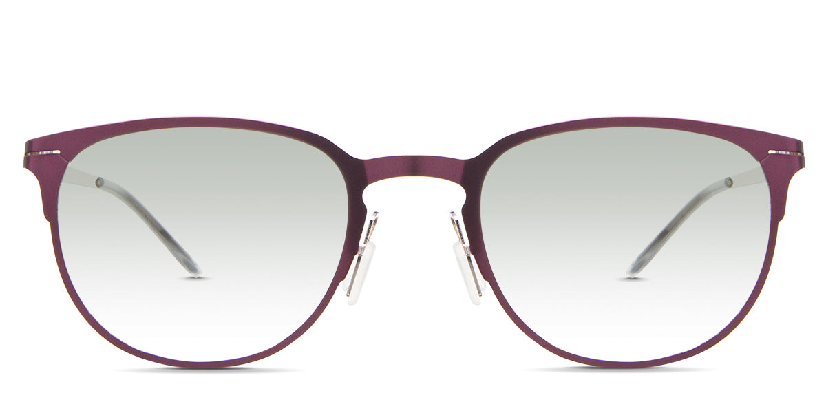 Rylee Women's Prescription Tinted Glasses - Stylish & UV Protection for Work, Driving & Outdoor Activities