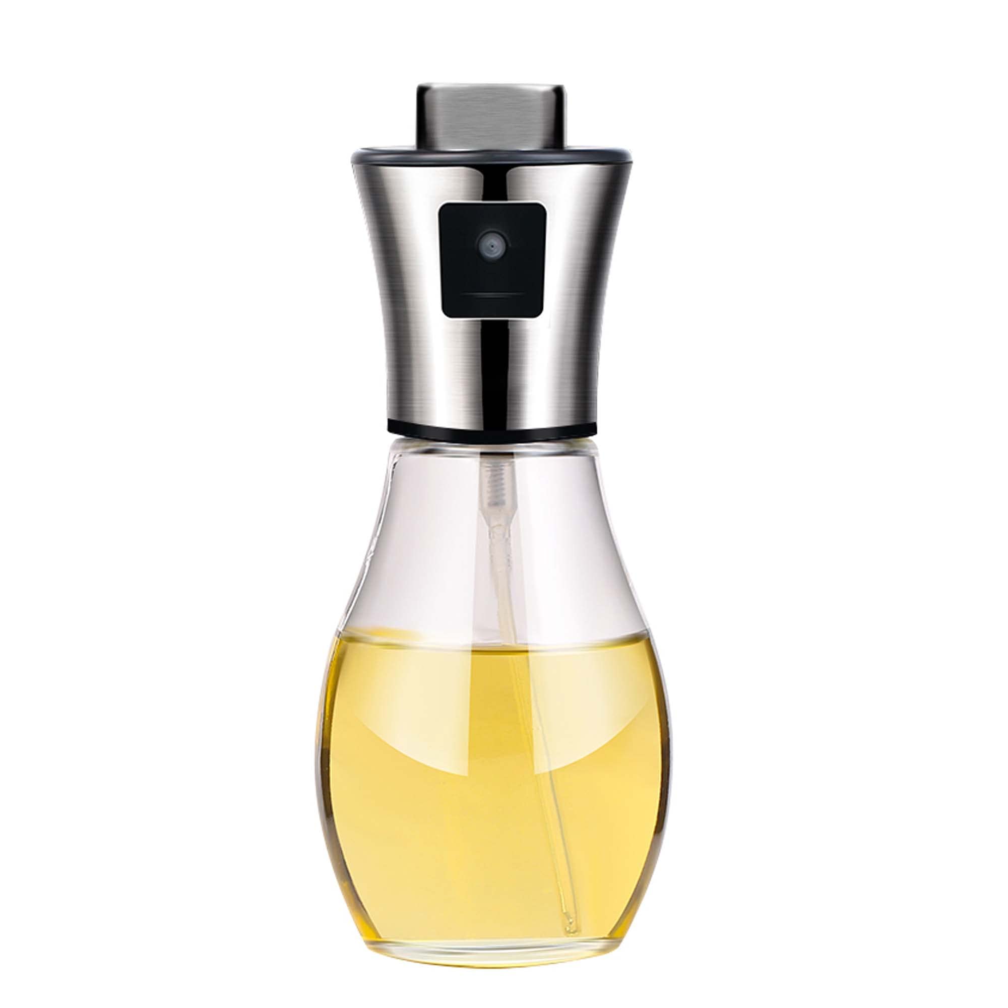 Best Oil Sprayer for Cooking - Olive Oil Spray Bottle for Air Fryer, Salad, Baking & Roasting | Perfect for Kitchen, Healthy Meals & Meal Prep
