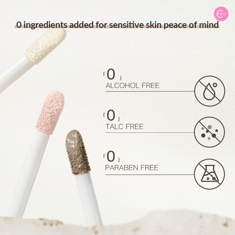 Judydoll Dual Ended Liquid Highlighter & Contour Stick - Creamy Makeup Highlighter & Contouring Stick for Face, Cheeks & Nose - Perfect for Everyday Makeup & Professional Contouring