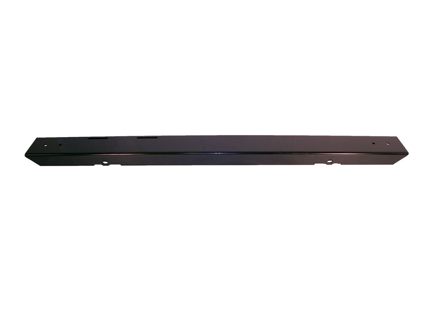 Crown Automotive 55234777 Front Bumper Replacement for Jeep Wrangler JK 2007-2018 - Durable OEM Style Bumper for Off-Road & Daily Driving