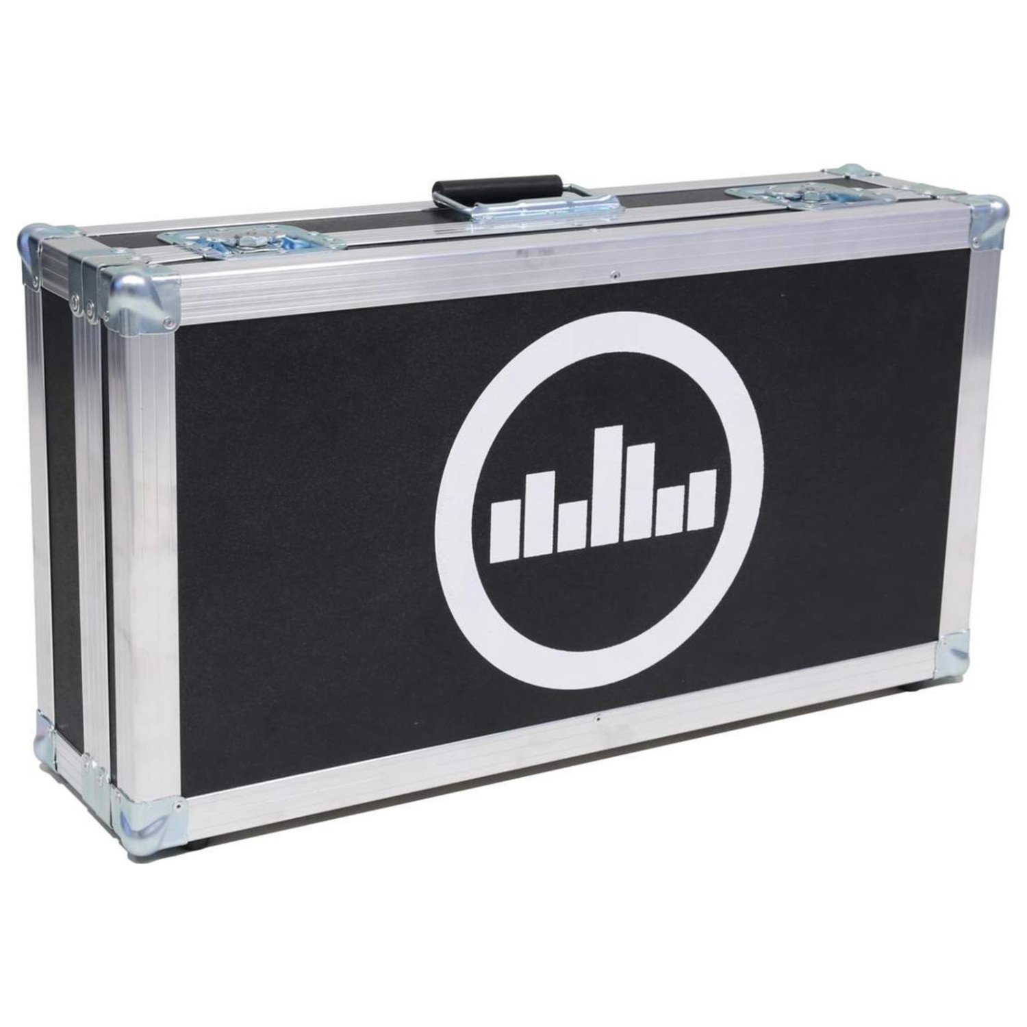 Temple Audio DUO 24 Flight Case - Durable Protective Carrying Case for Guitar Pedalboards | Perfect for Musicians, Live Performances & Travel