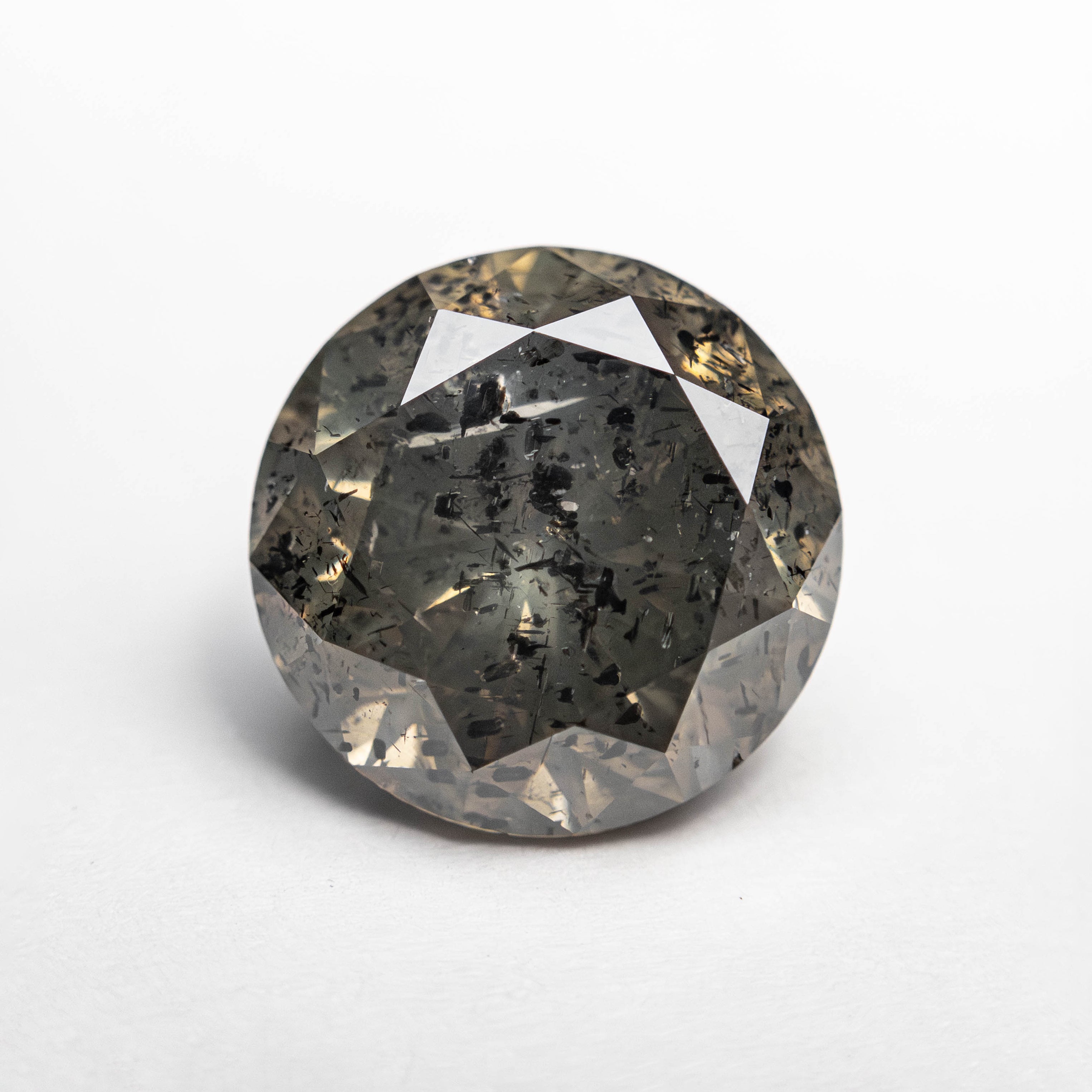 3.61ct Round Brilliant Cut Diamond - 9.36x9.36x6.28mm (23868 01) - Perfect for Engagement Rings & Anniversary Jewelry